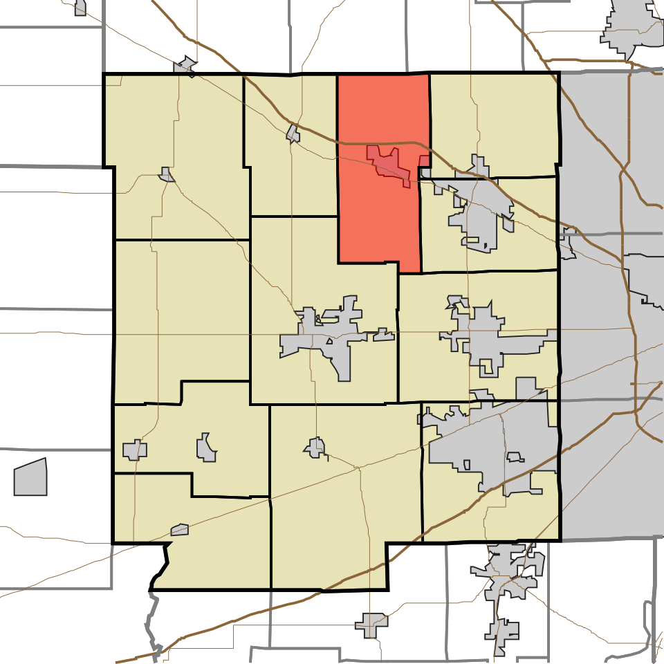 Map of Middle