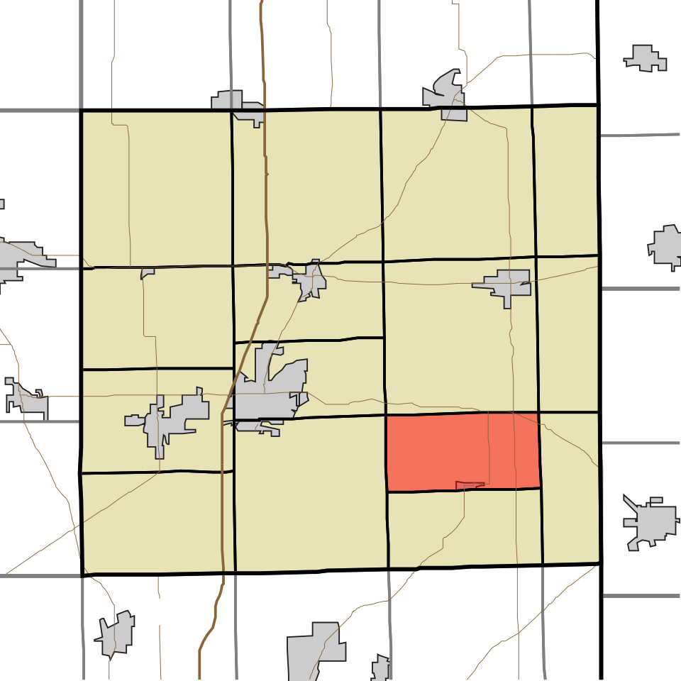 Locator map of Concord