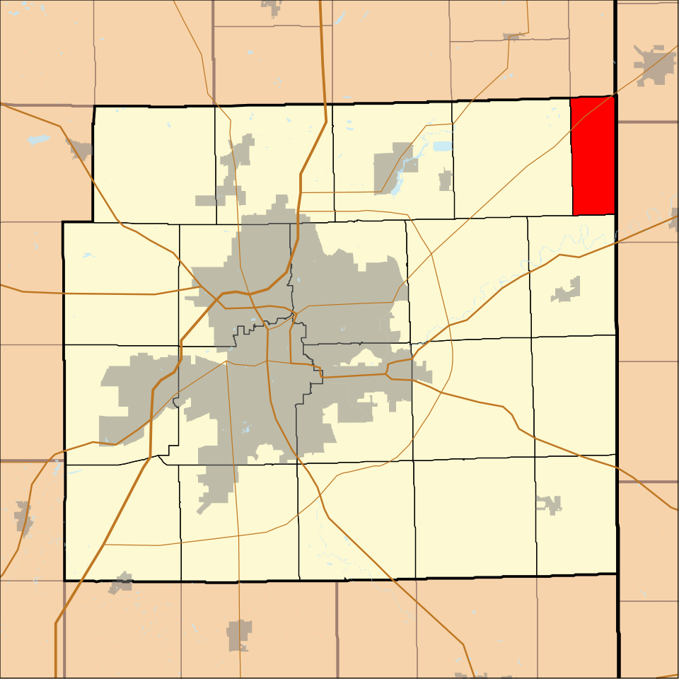 Locator map of Scipio