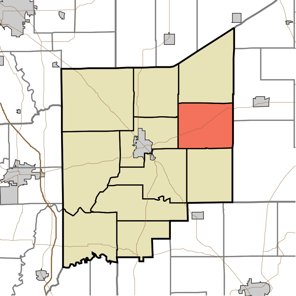 Locator map of Campbell