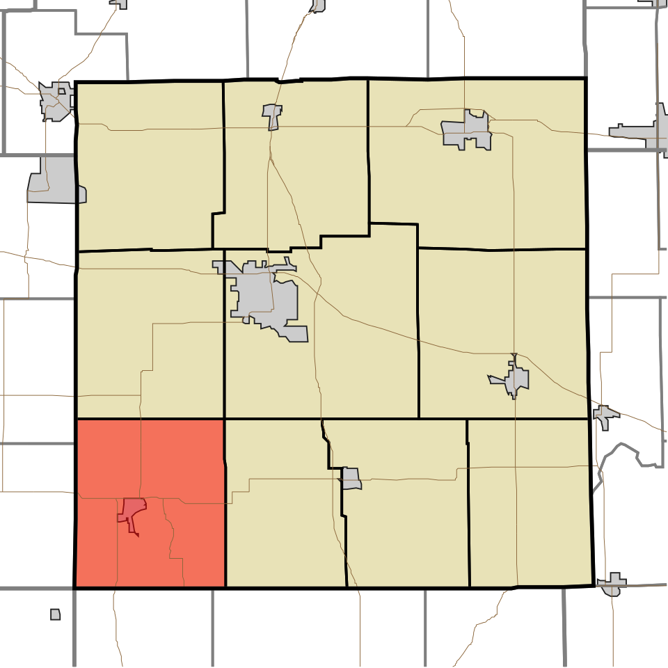 Map of Union