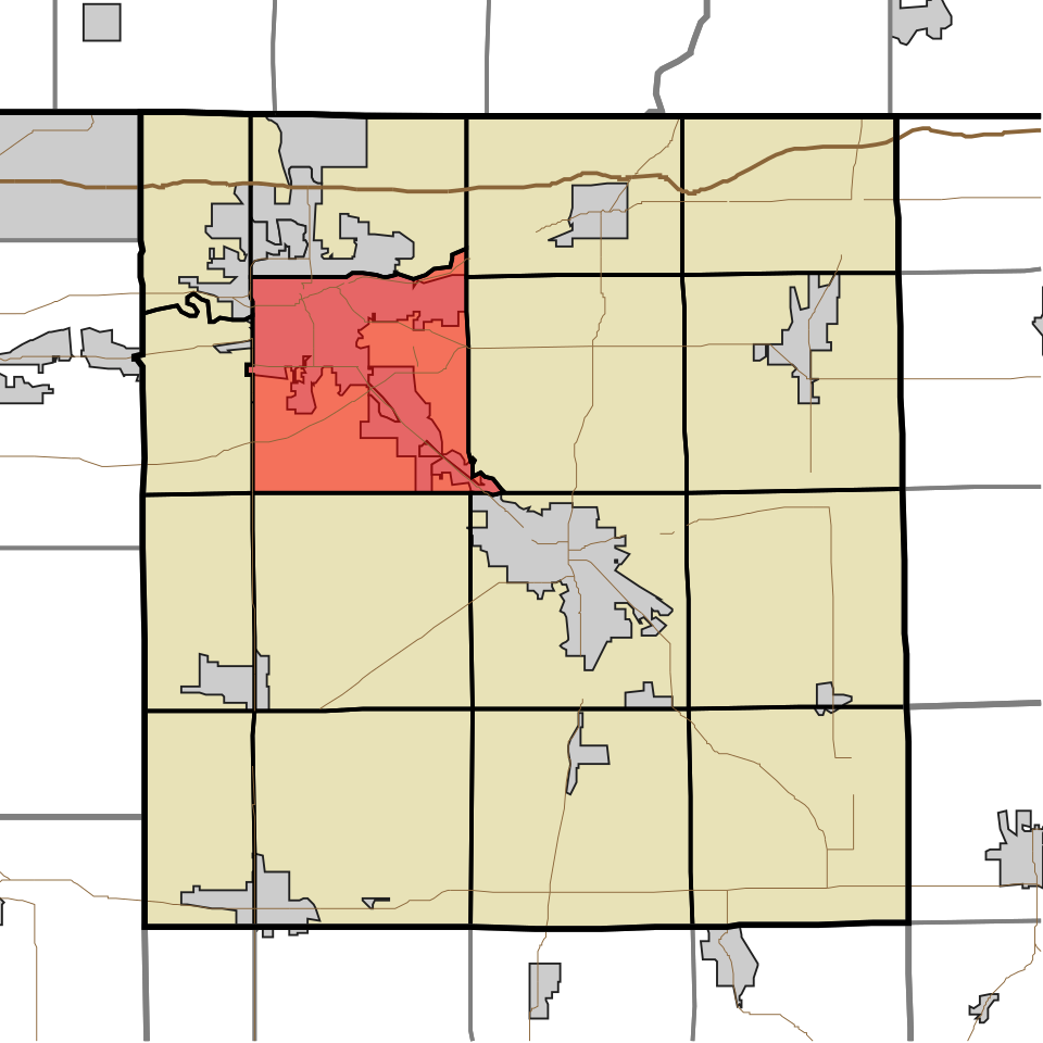 Map of Concord