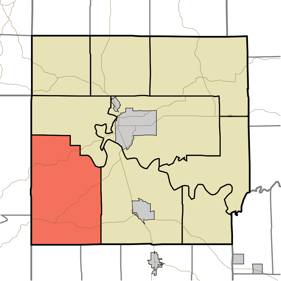 Locator map of Spice Valley