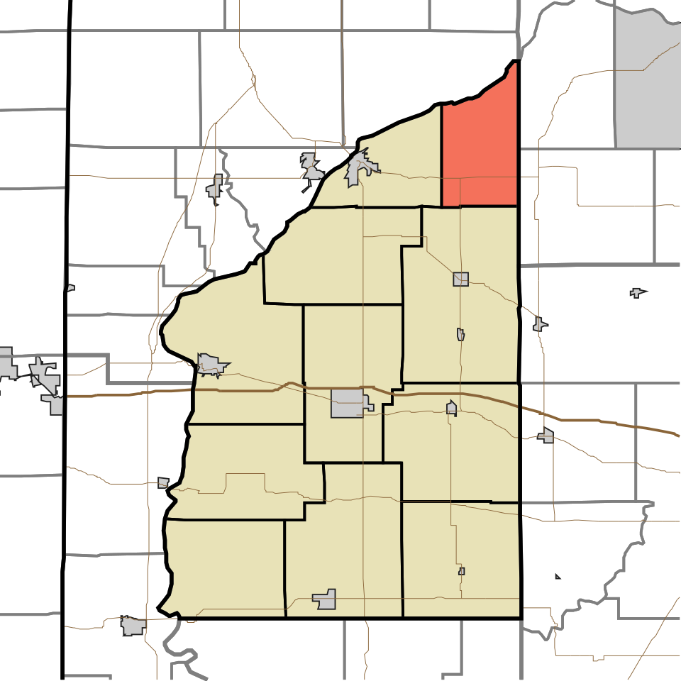 Locator map of Davis