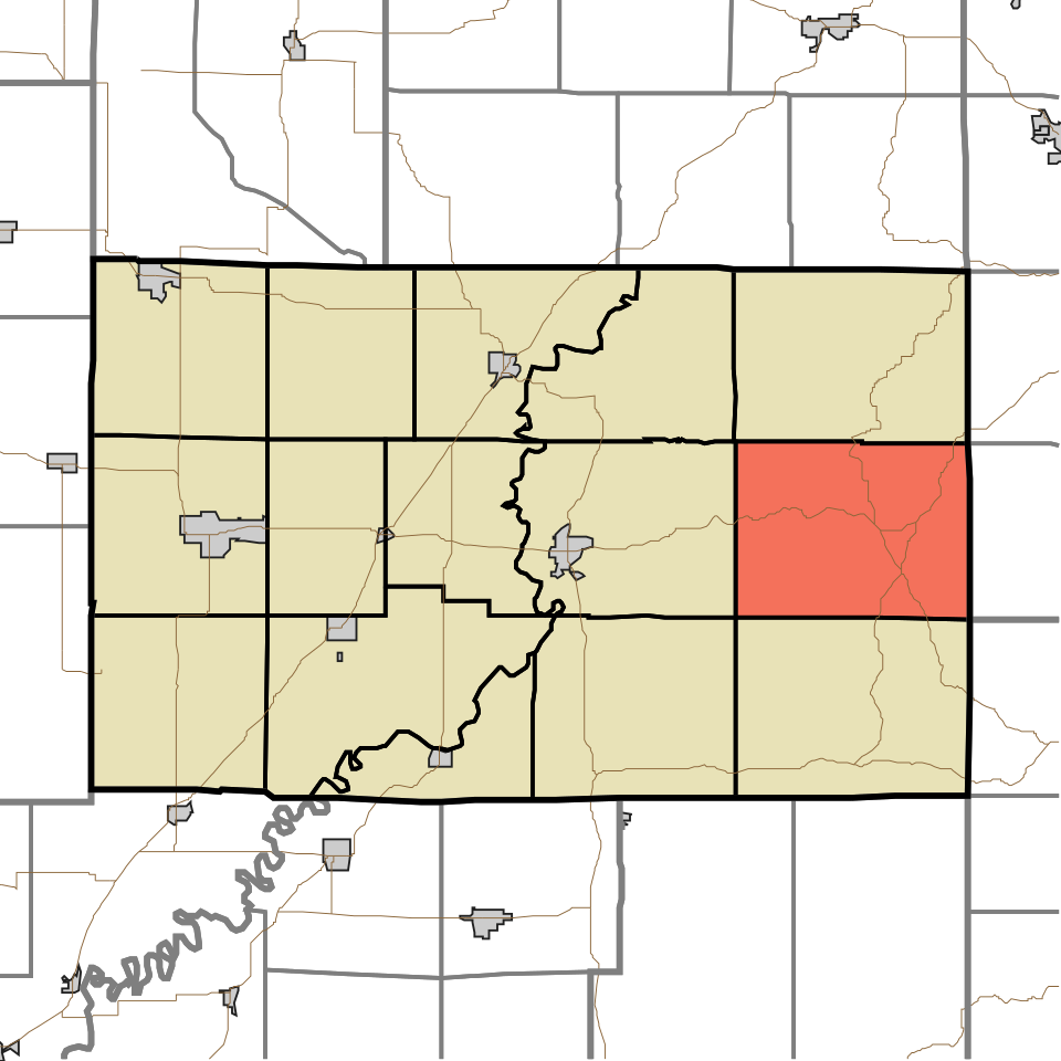 Map of Center