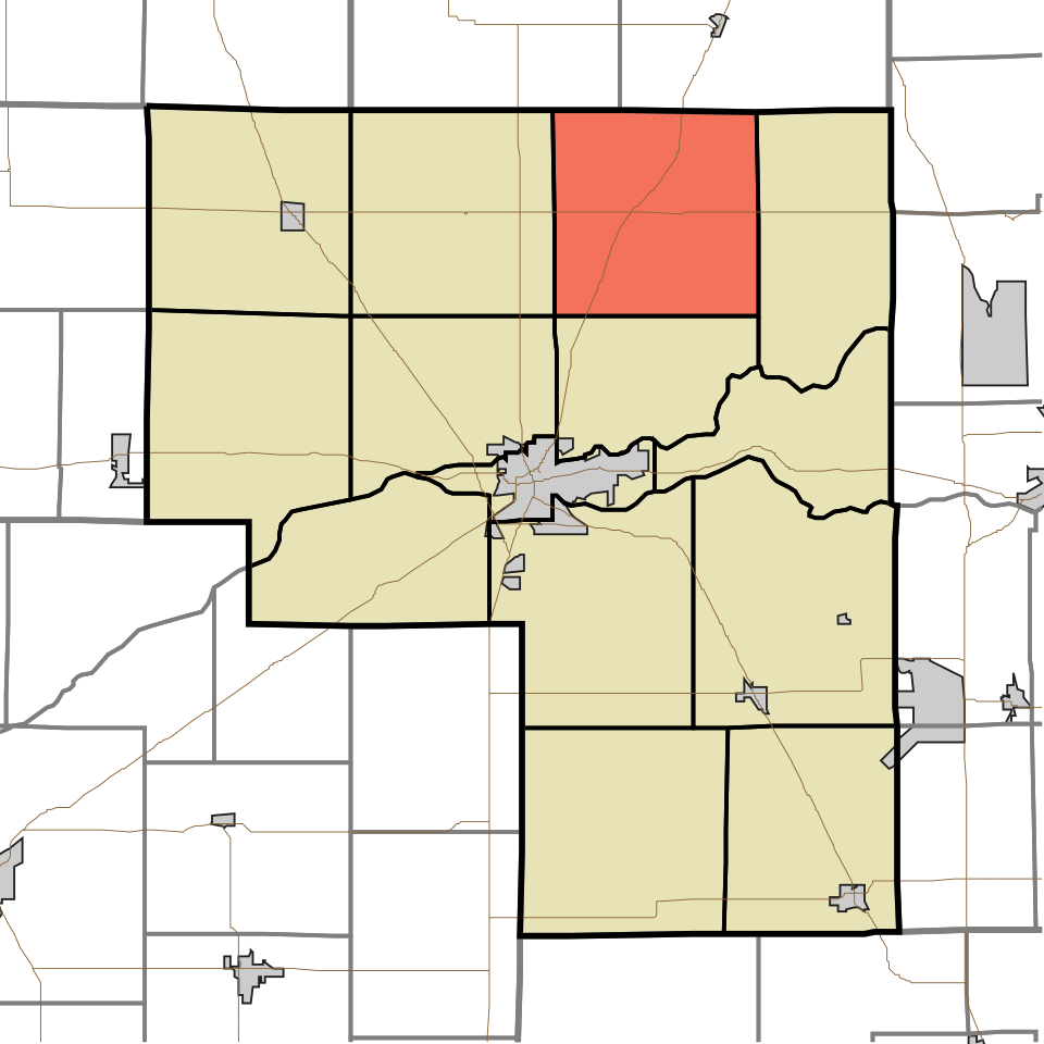Locator map of Bethlehem