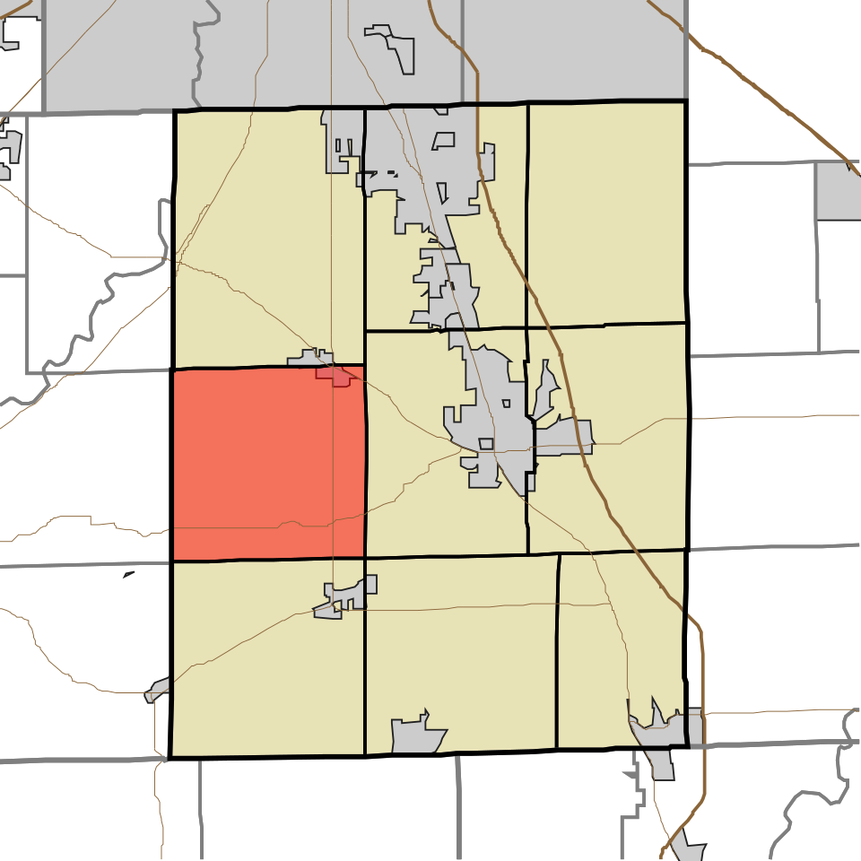 Map of Union