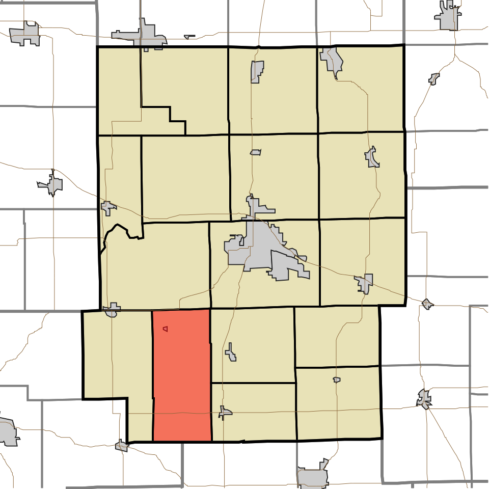 Map of Seward