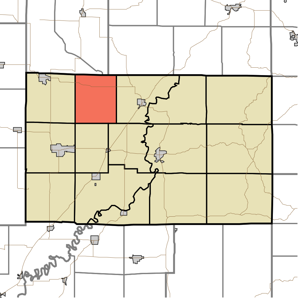 Locator map of Smith