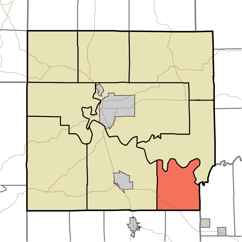 Locator map of Bono