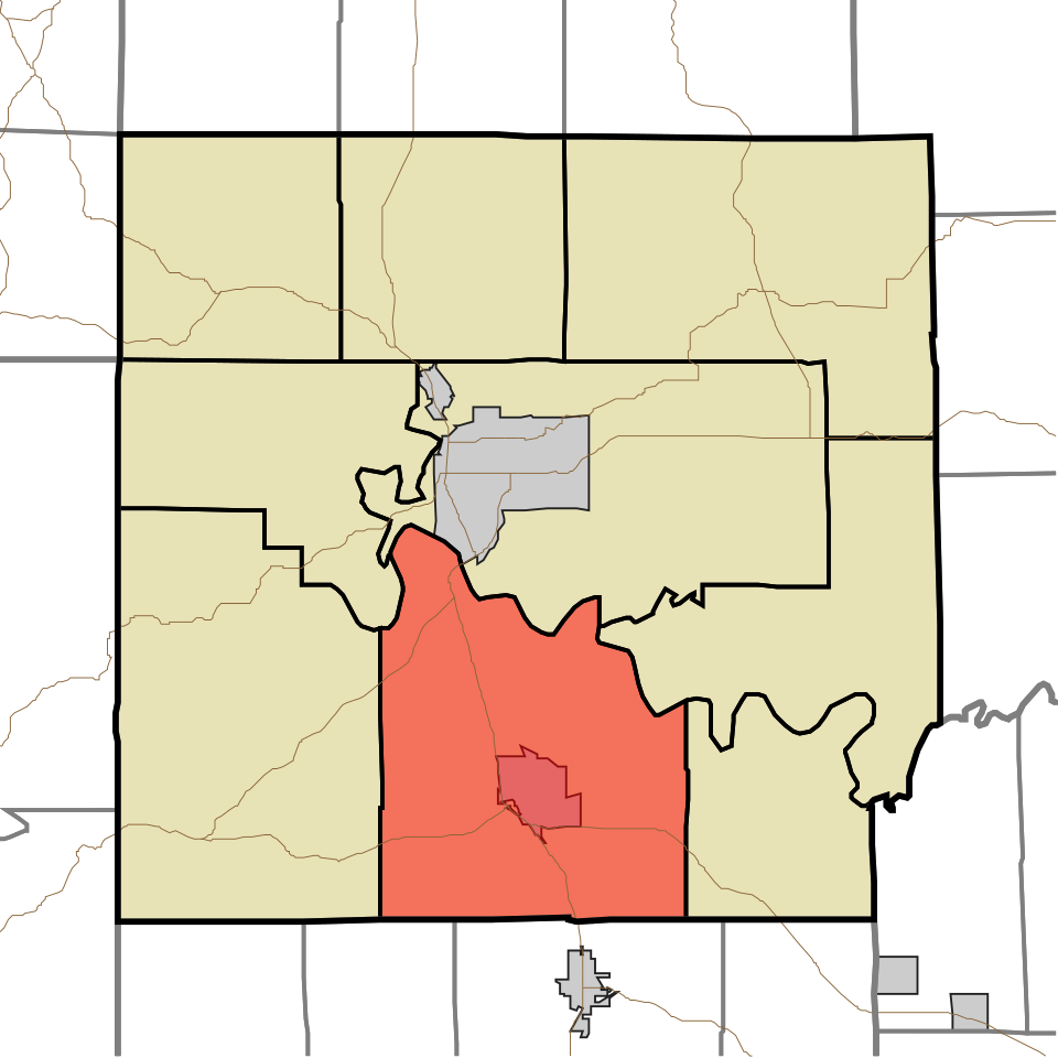 Map of Marion
