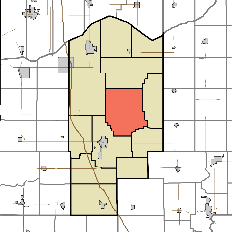 Locator map of Barkley