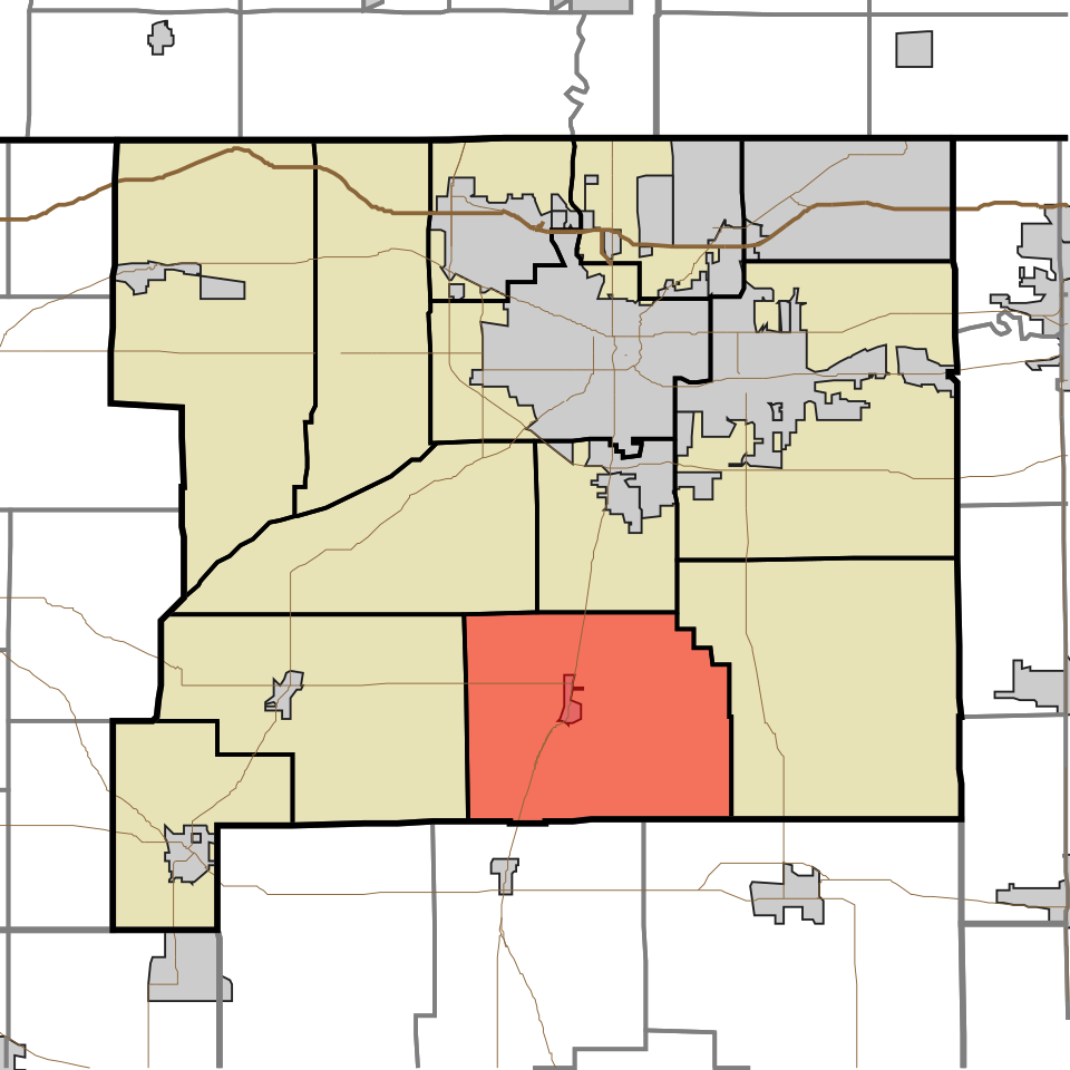 Map of Union