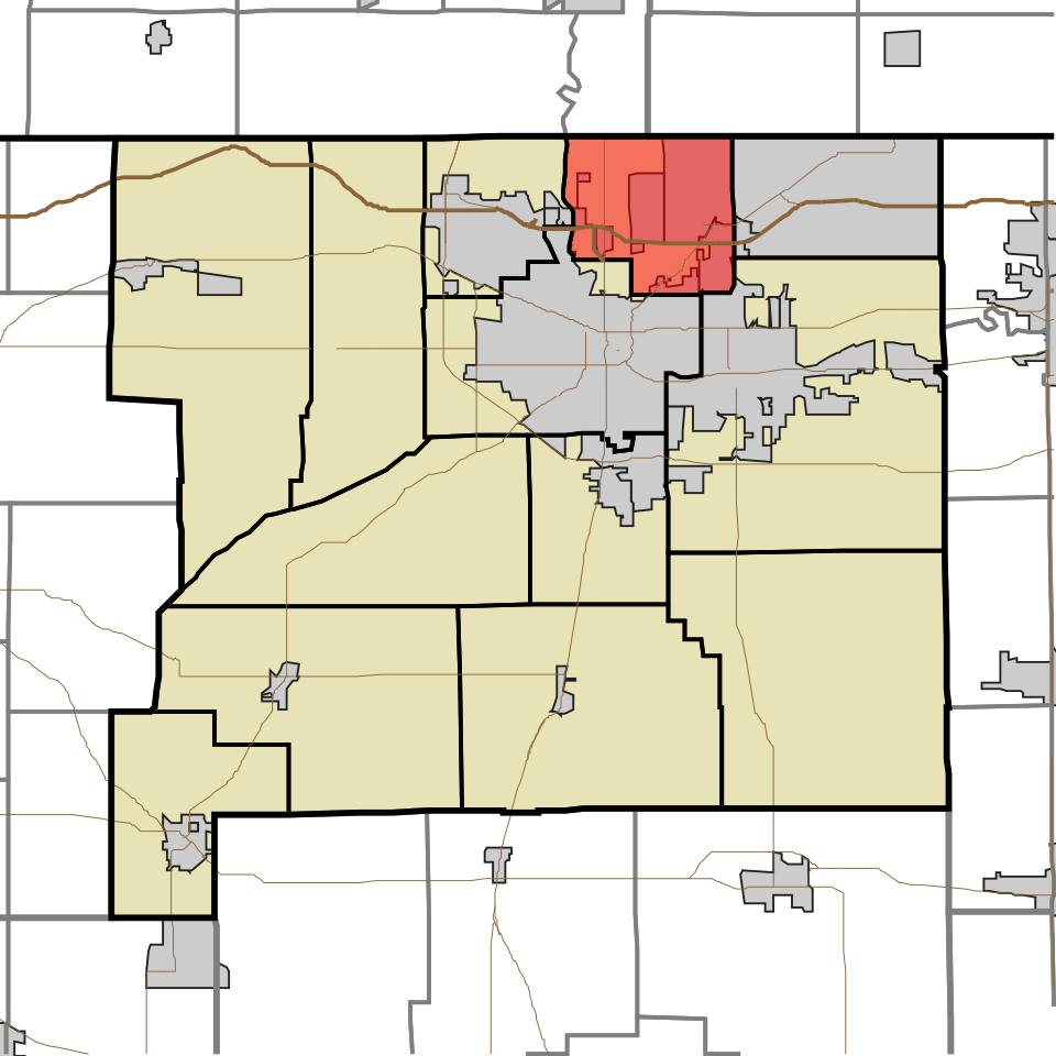Map of Clay
