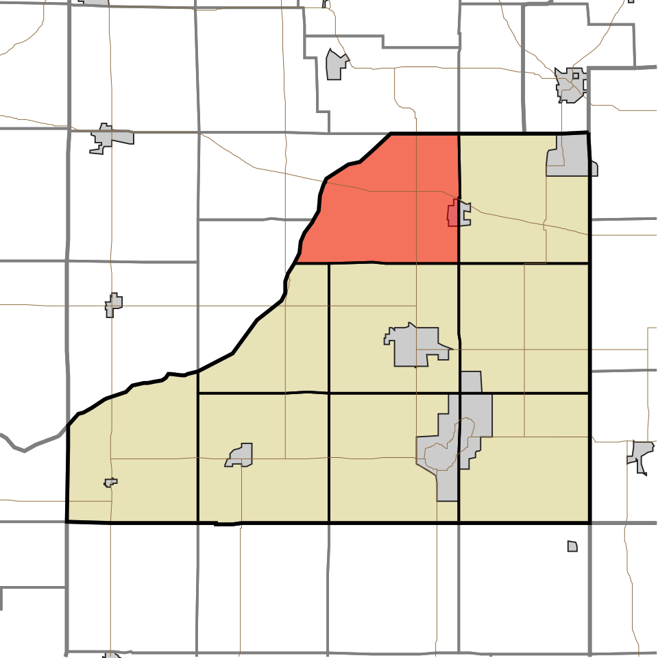 Locator map of Davis