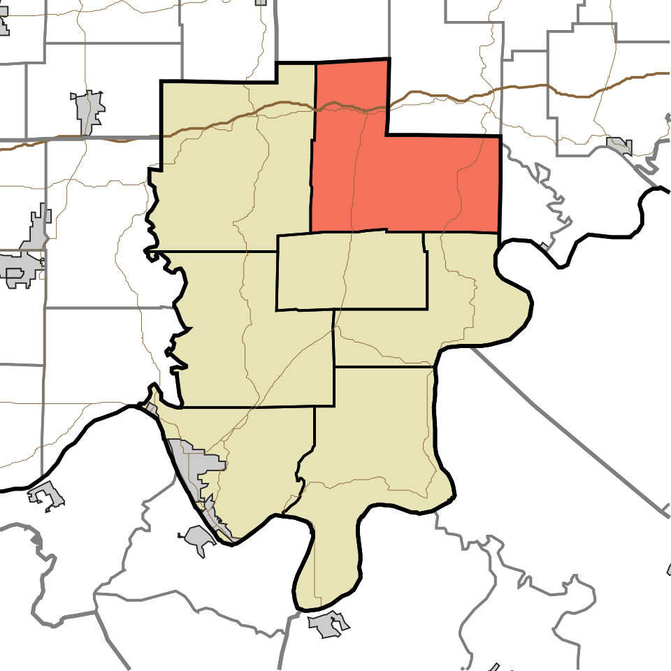 Map of Oil