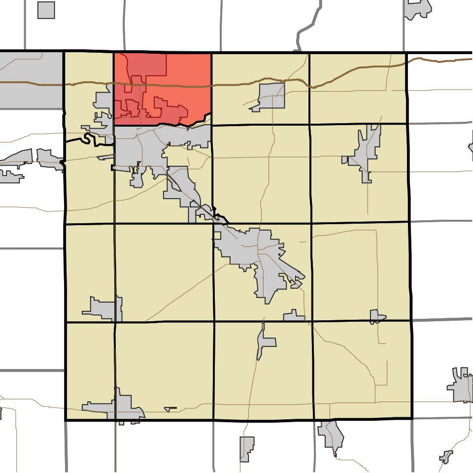 Locator map of Osolo