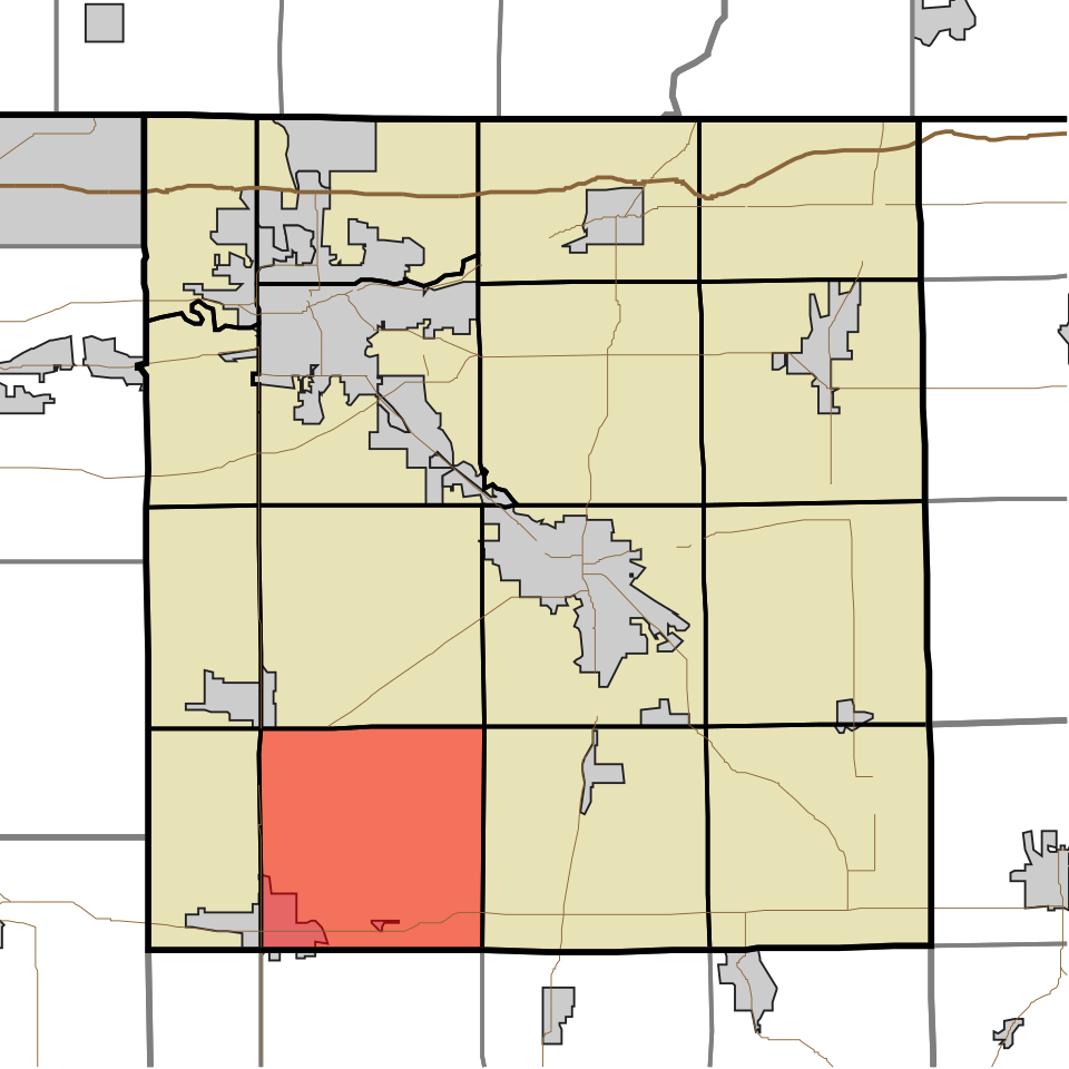 Map of Union