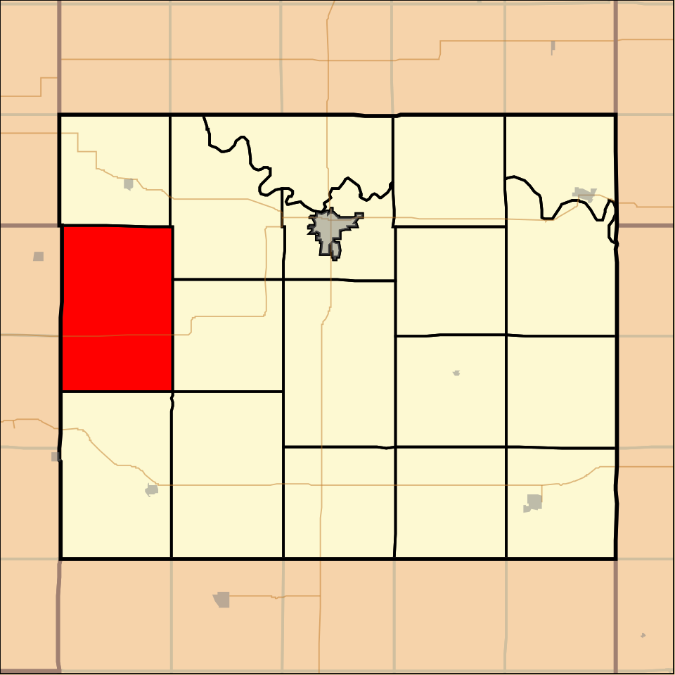 Locator map of Summit