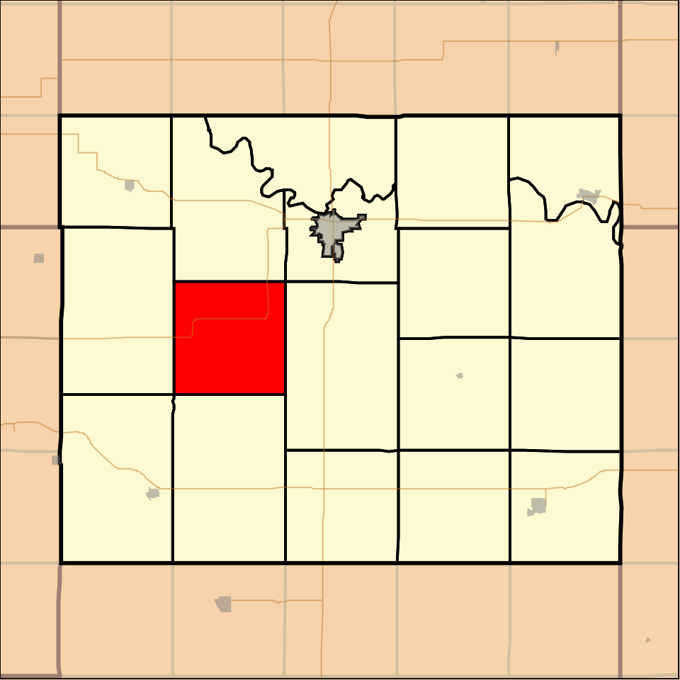 Locator map of Arion