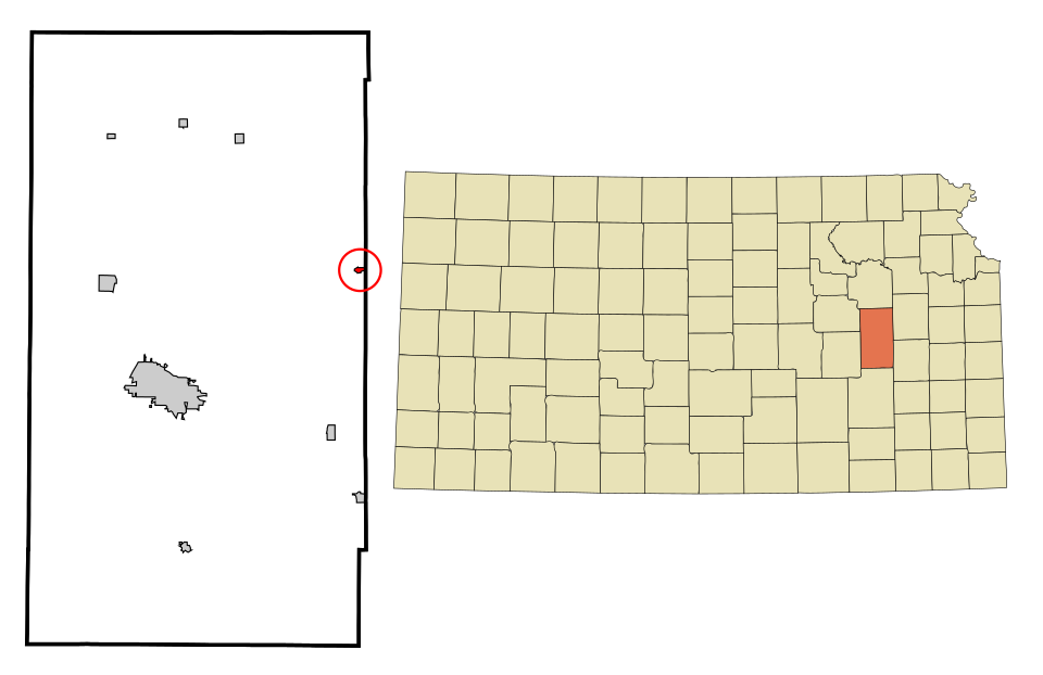 Locator map of Reading