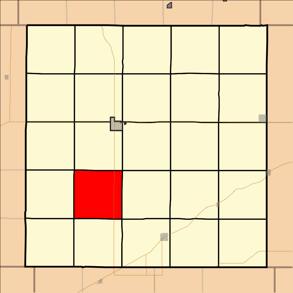 Locator map of Summit