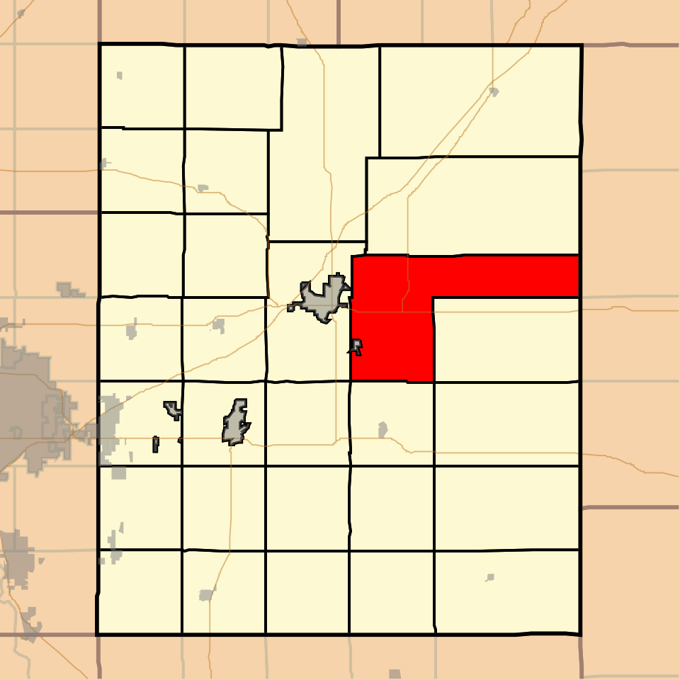 Map of Prospect