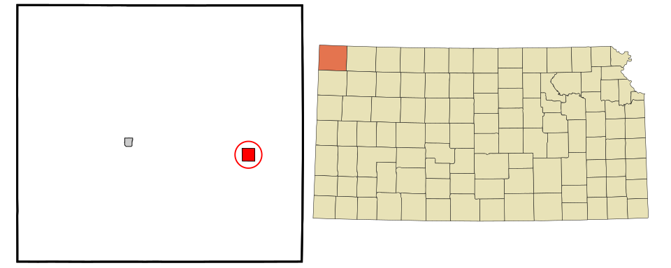 Locator map of Bird