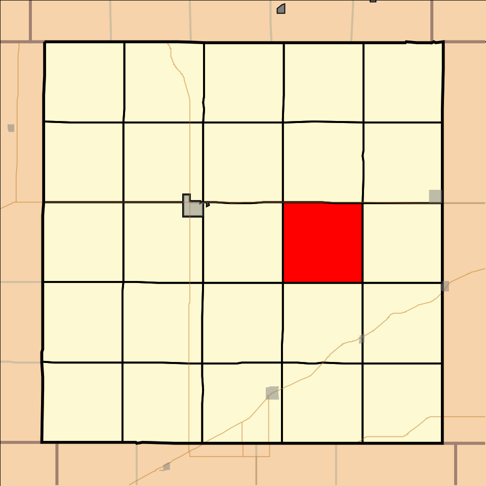 Locator map of Altory
