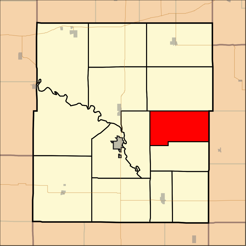 Locator map of Star