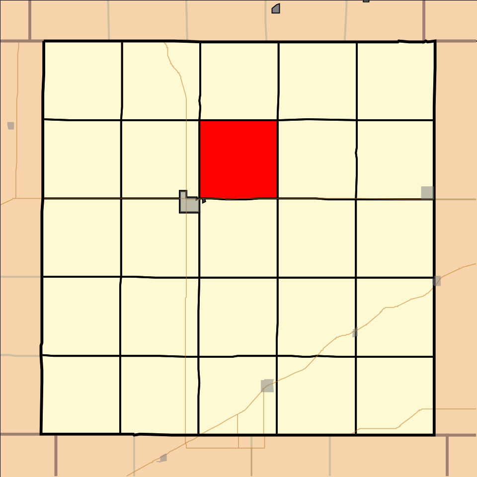 Locator map of Olive
