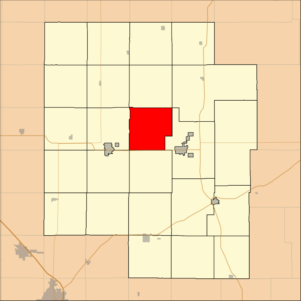 Locator map of Gale