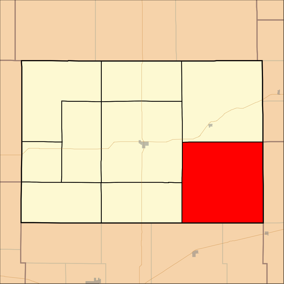Locator map of Sterling