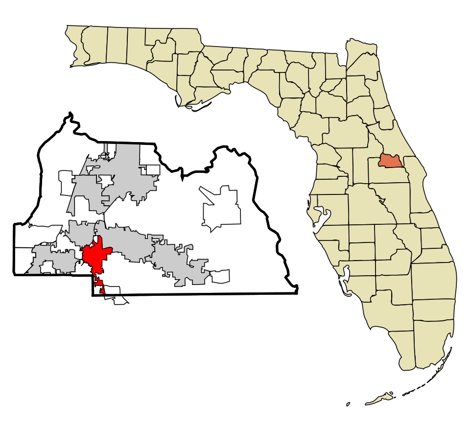 Map of Casselberry