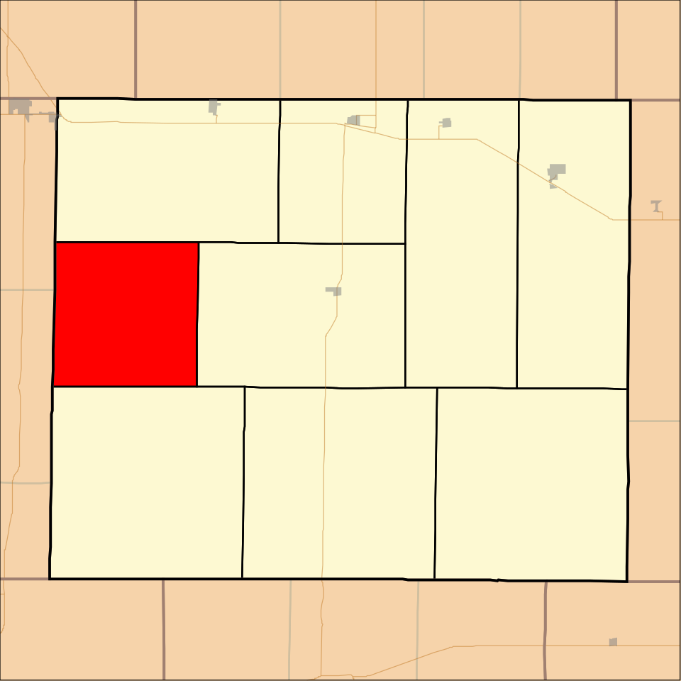 Locator map of Gaeland