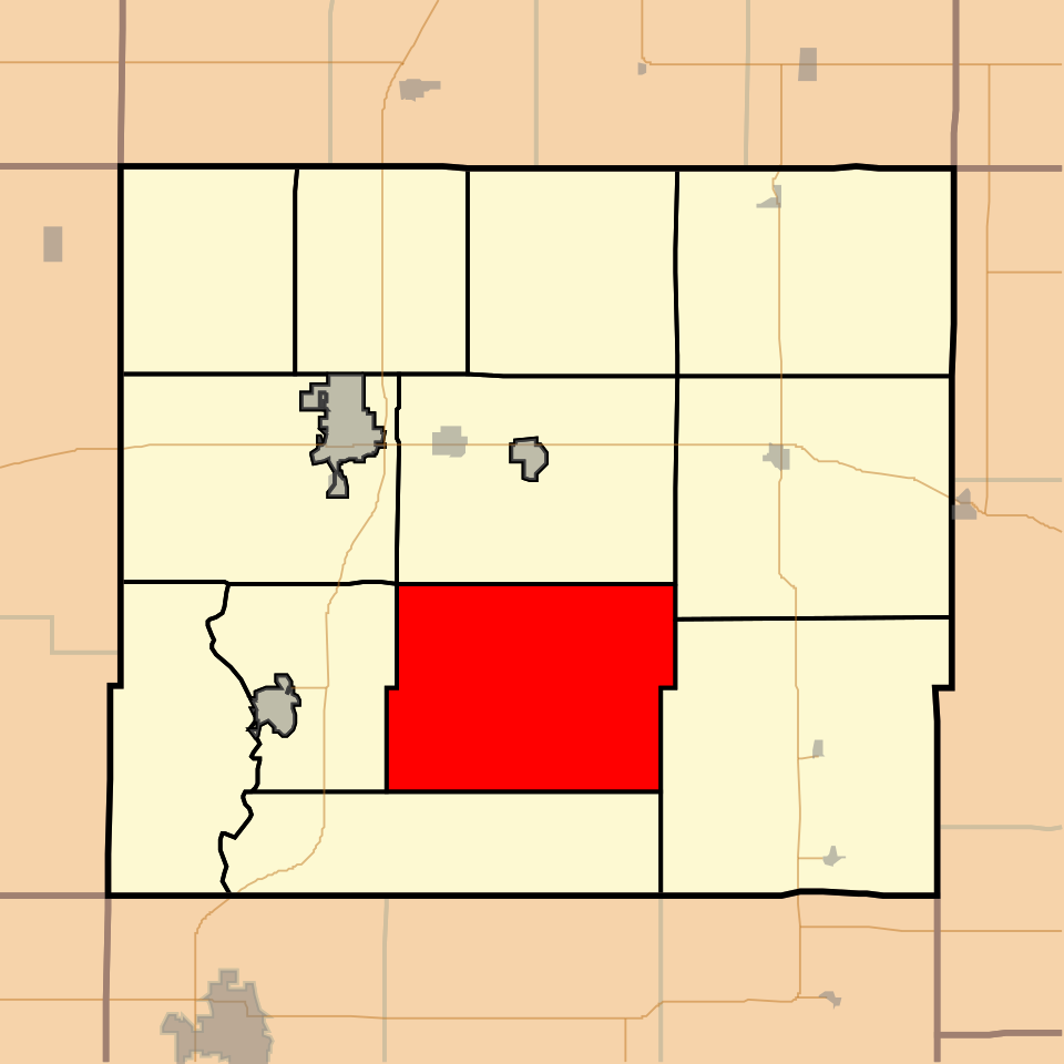 Locator map of Salem