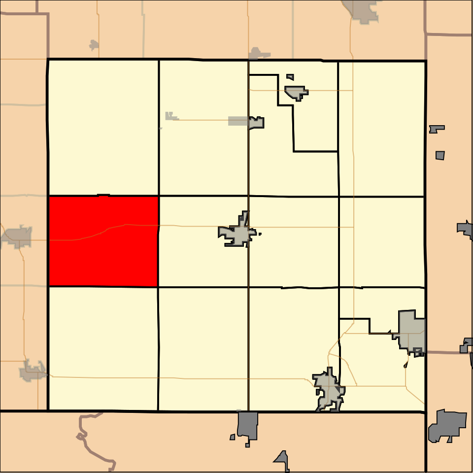 Locator map of Lola
