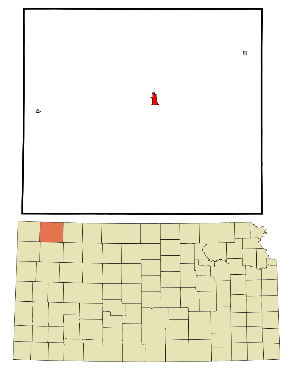 Locator map of Atwood