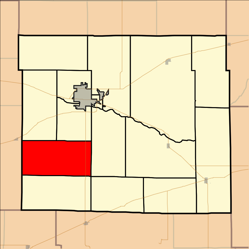 Locator map of Concord