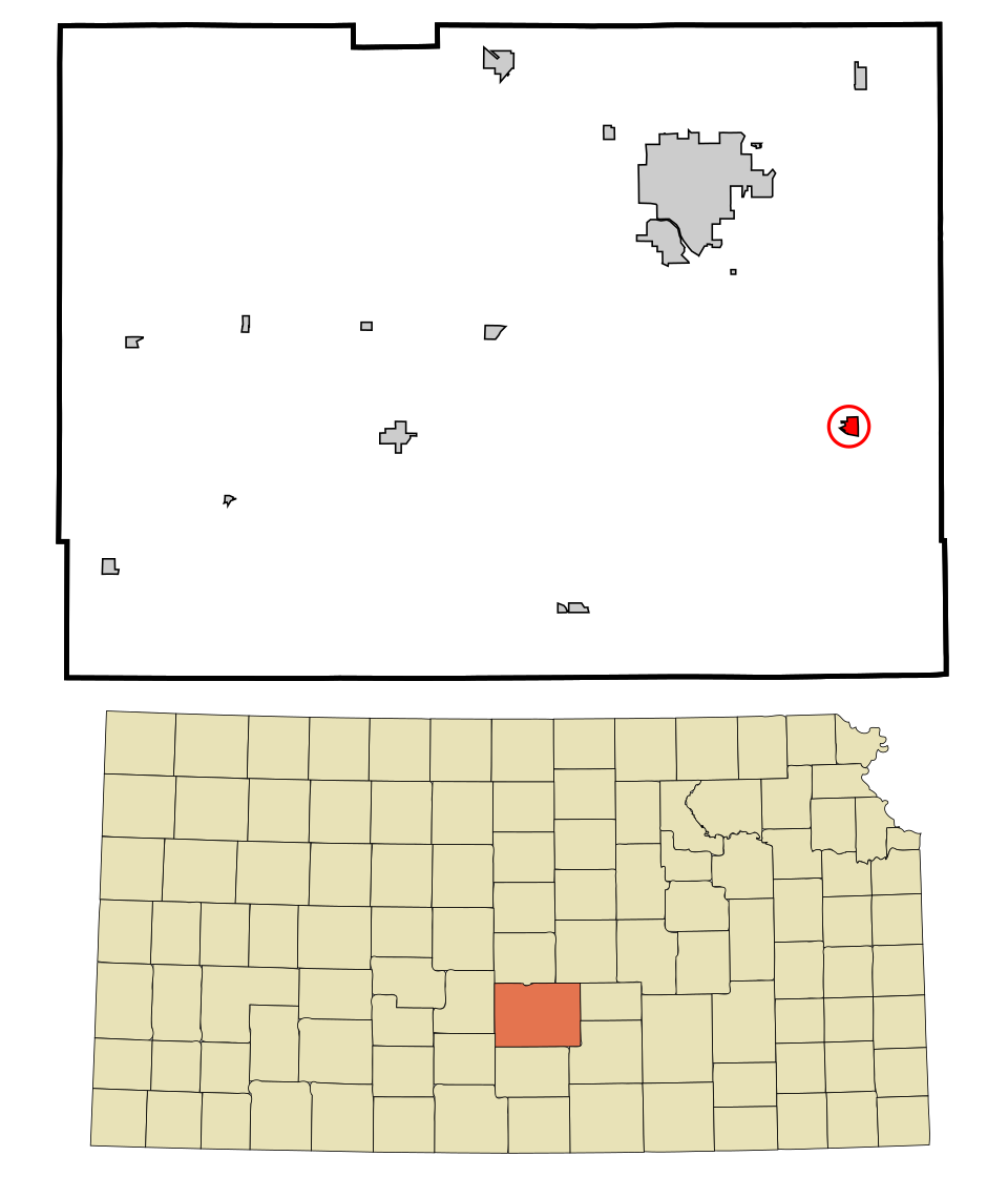 Locator map of Haven