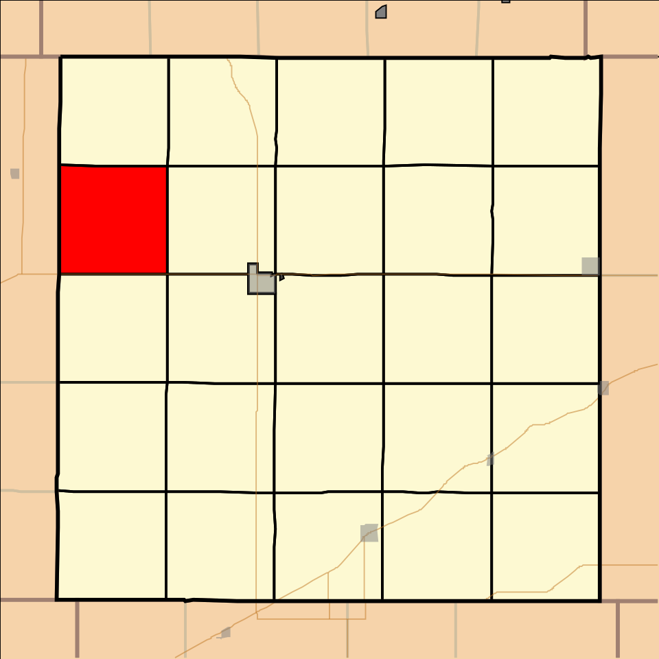 Locator map of Logan