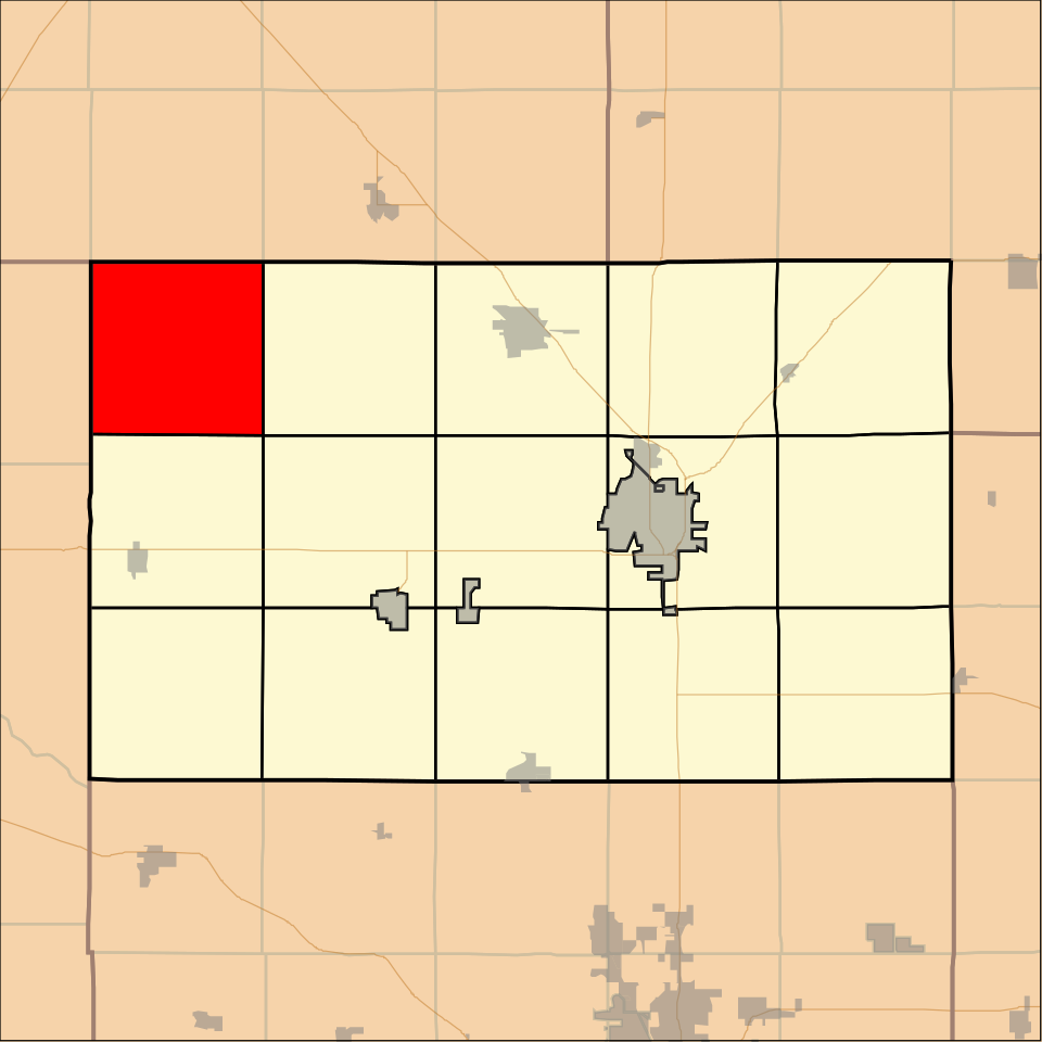 Locator map of Alta
