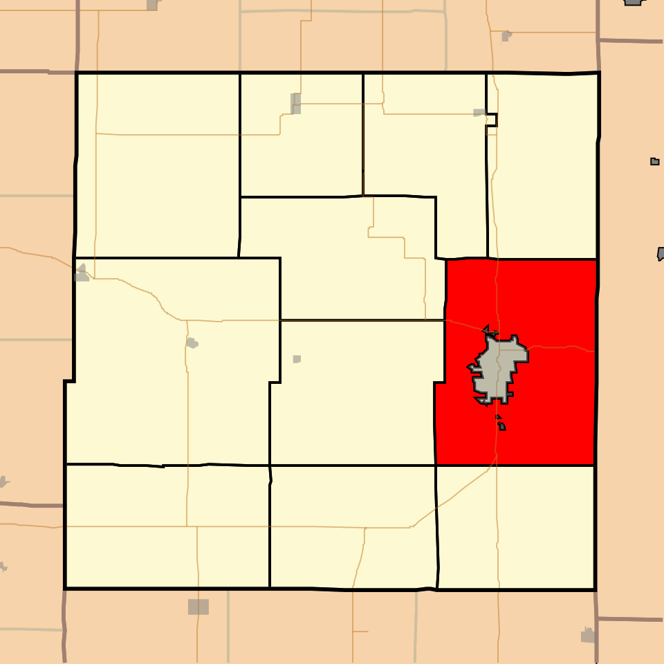 Map of Scott