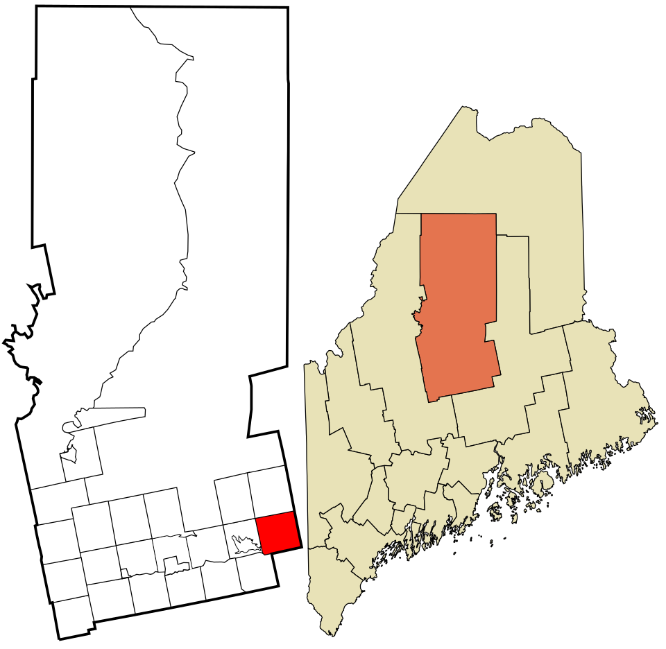 Map of Medford