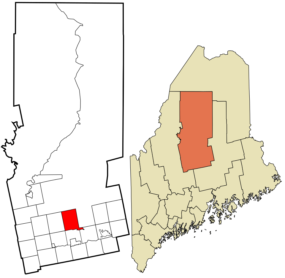 Locator map of Bowerbank