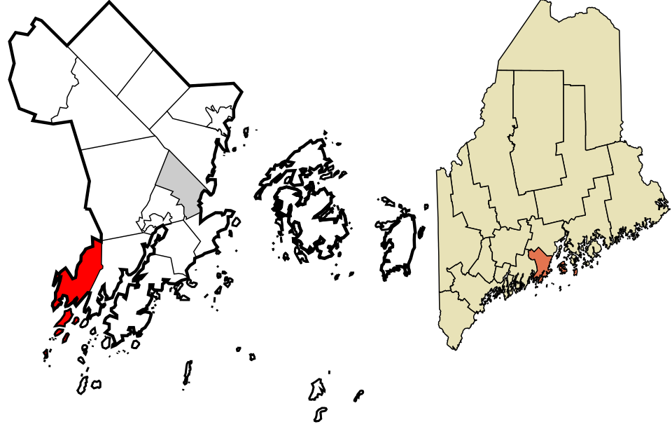 Locator map of Friendship