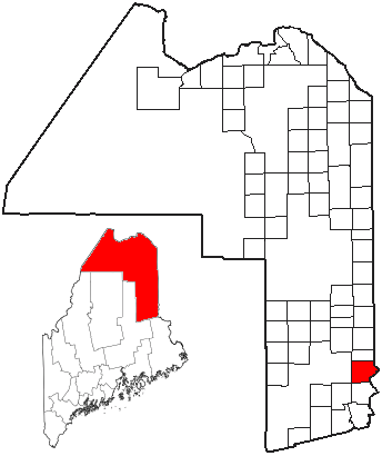 Map of Amity
