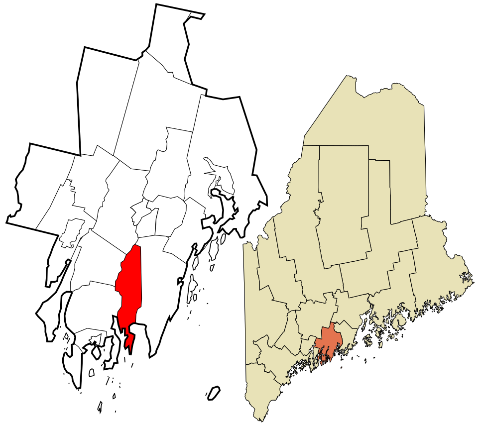 Map of South Bristol