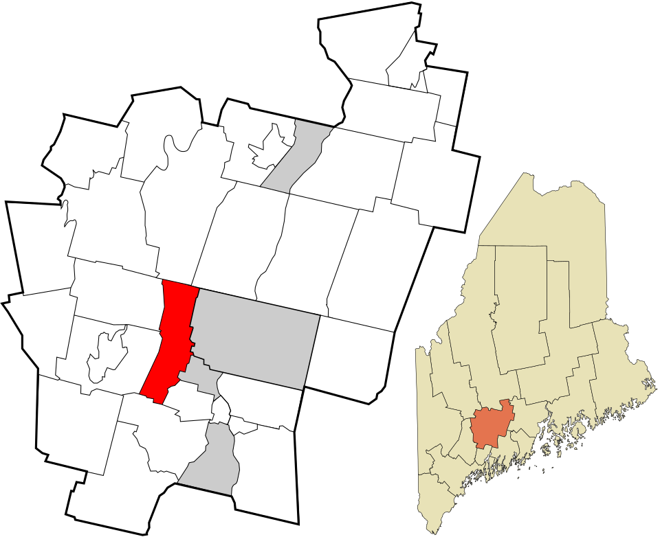 Map of Manchester