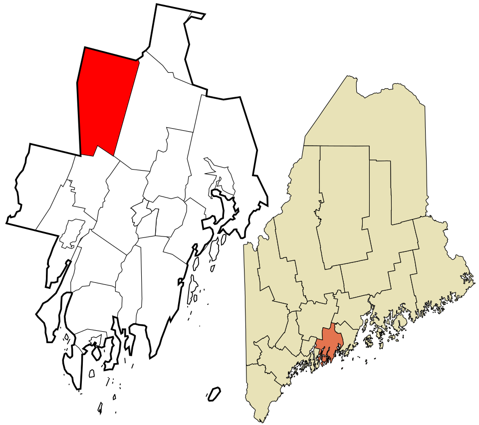Locator map of Whitefield